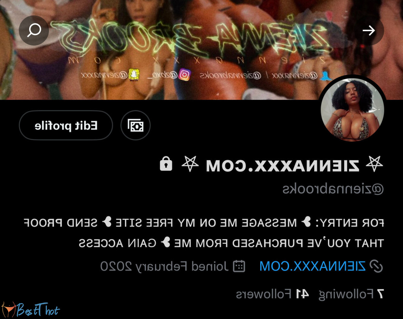 Photo by ziennaxxx published on December 12,2024 09:22:23 - BestThots