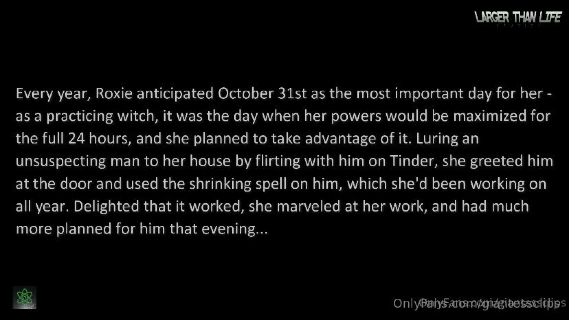 Photo by giantessclips published on January 15,2024 05:20:39 - BestThots