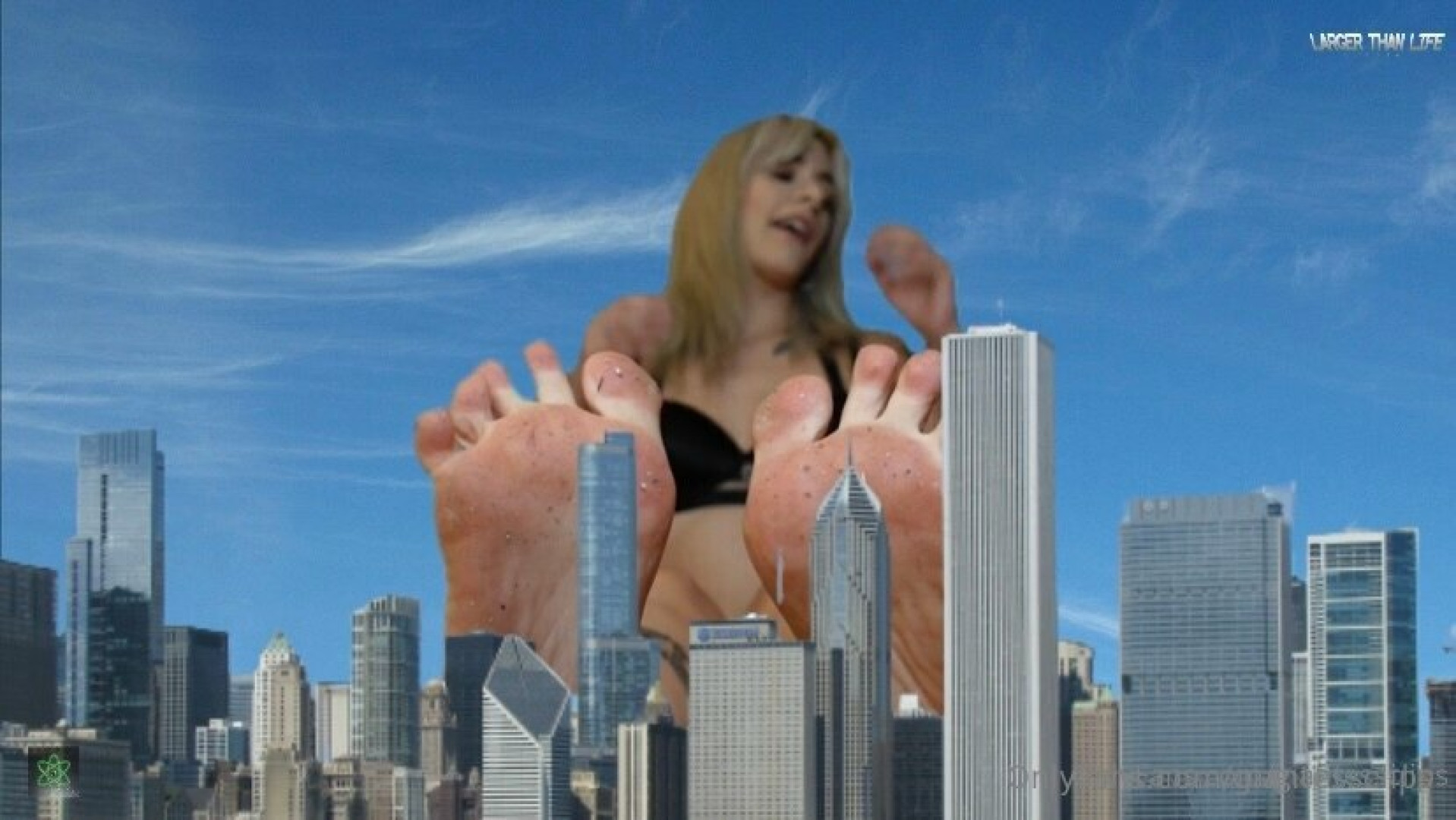 Photo by giantessclips published on January 15,2024 05:21:35 - BestThots