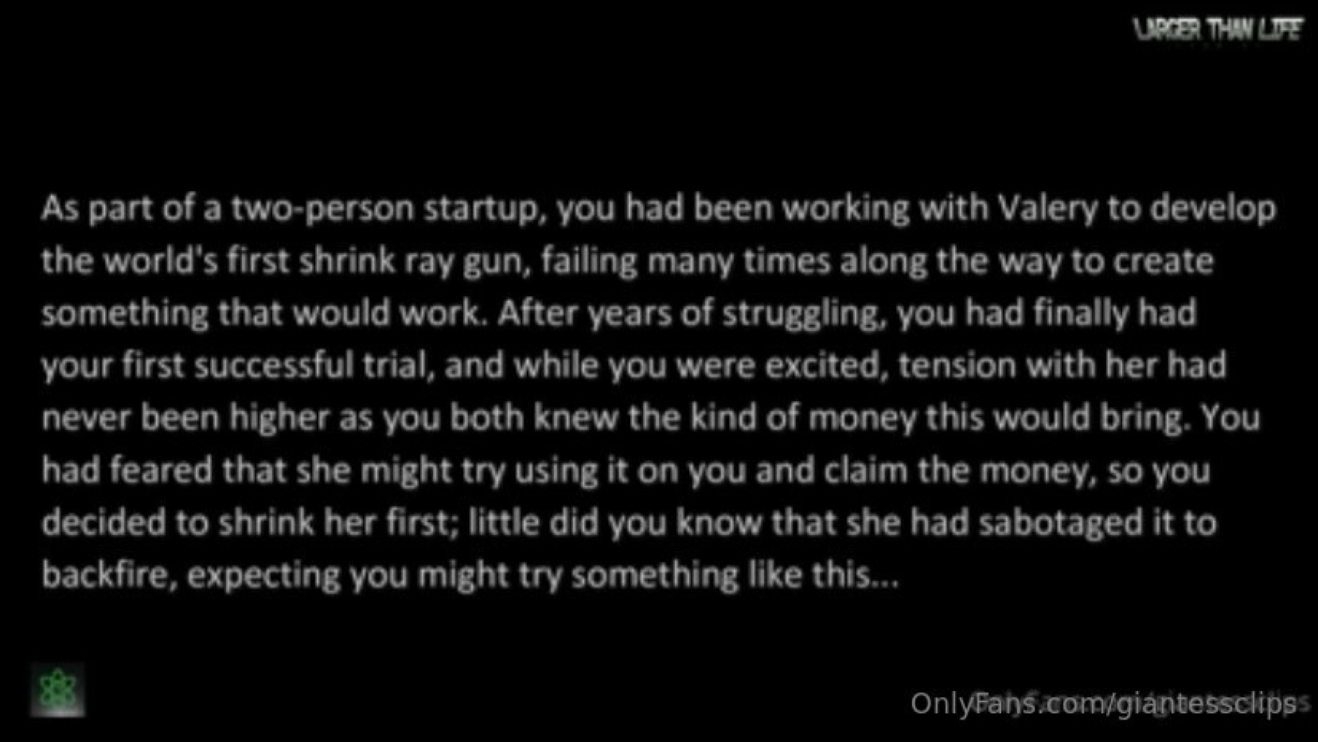 Photo by giantessclips published on January 15,2024 05:22:15 - BestThots