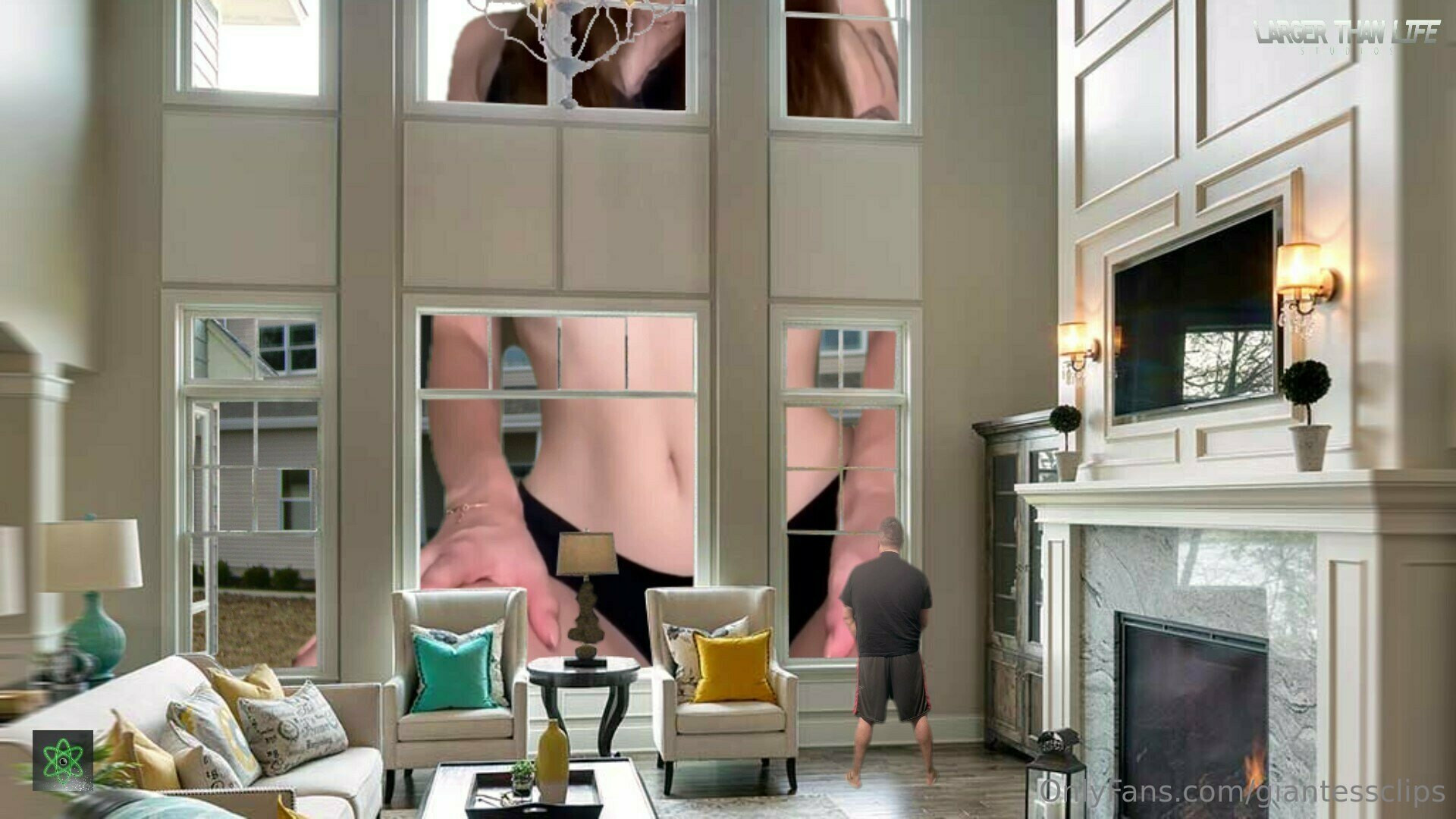 Photo by giantessclips published on January 15,2024 05:22:28 - BestThots