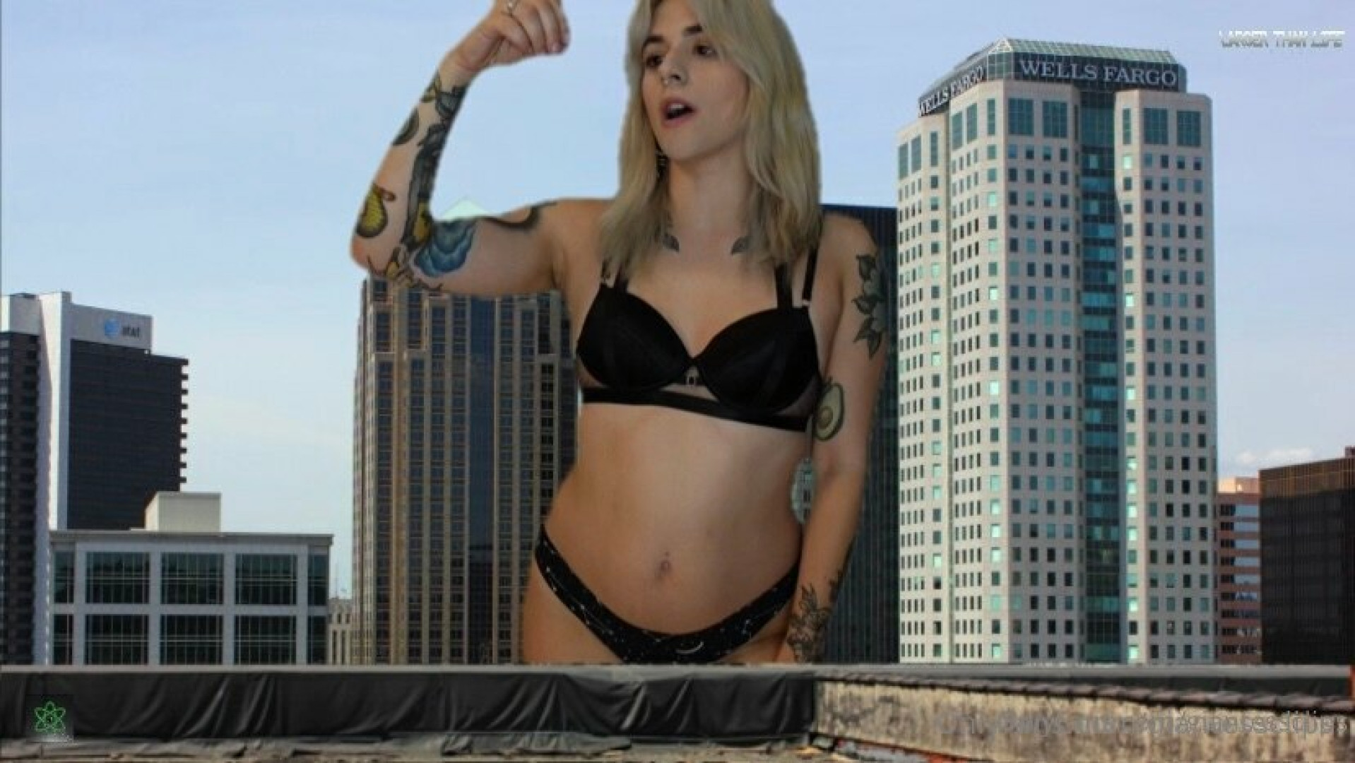 Photo by giantessclips published on January 15,2024 05:22:52 - BestThots