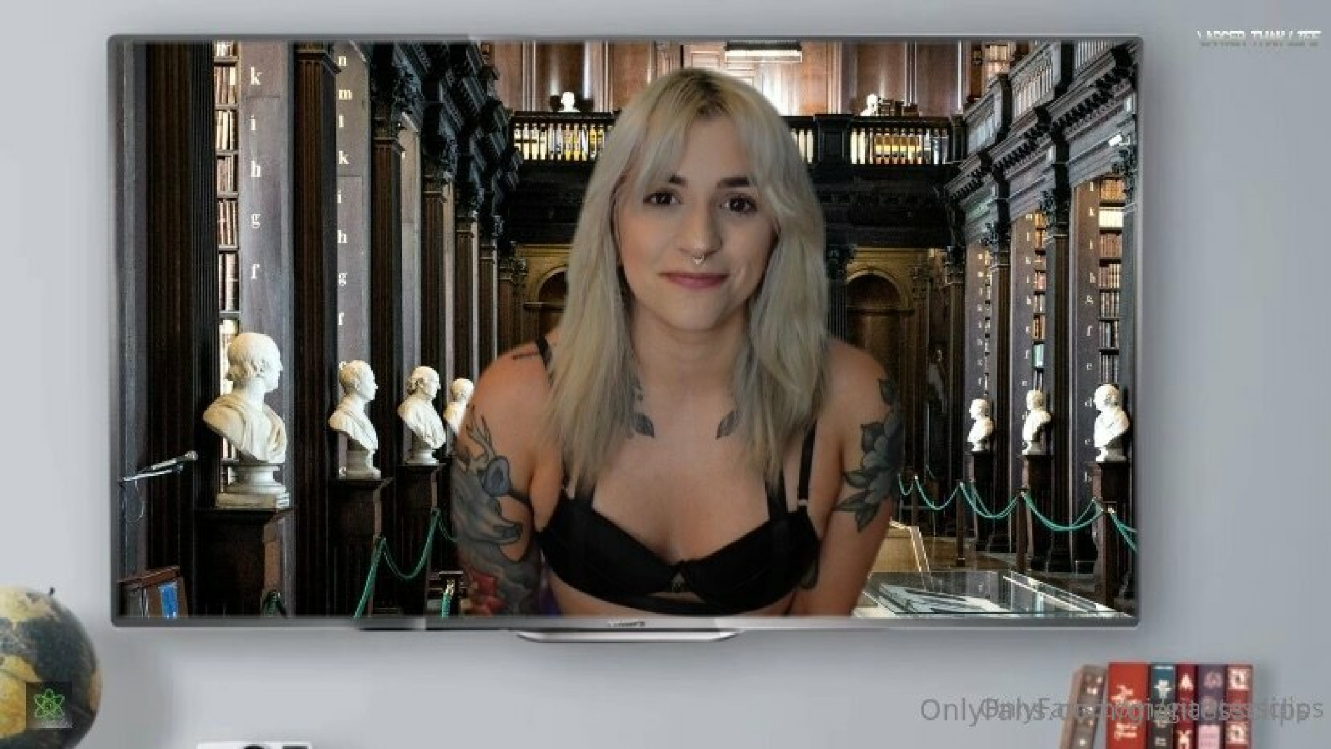 Photo by giantessclips published on January 15,2024 05:24:33 - BestThots