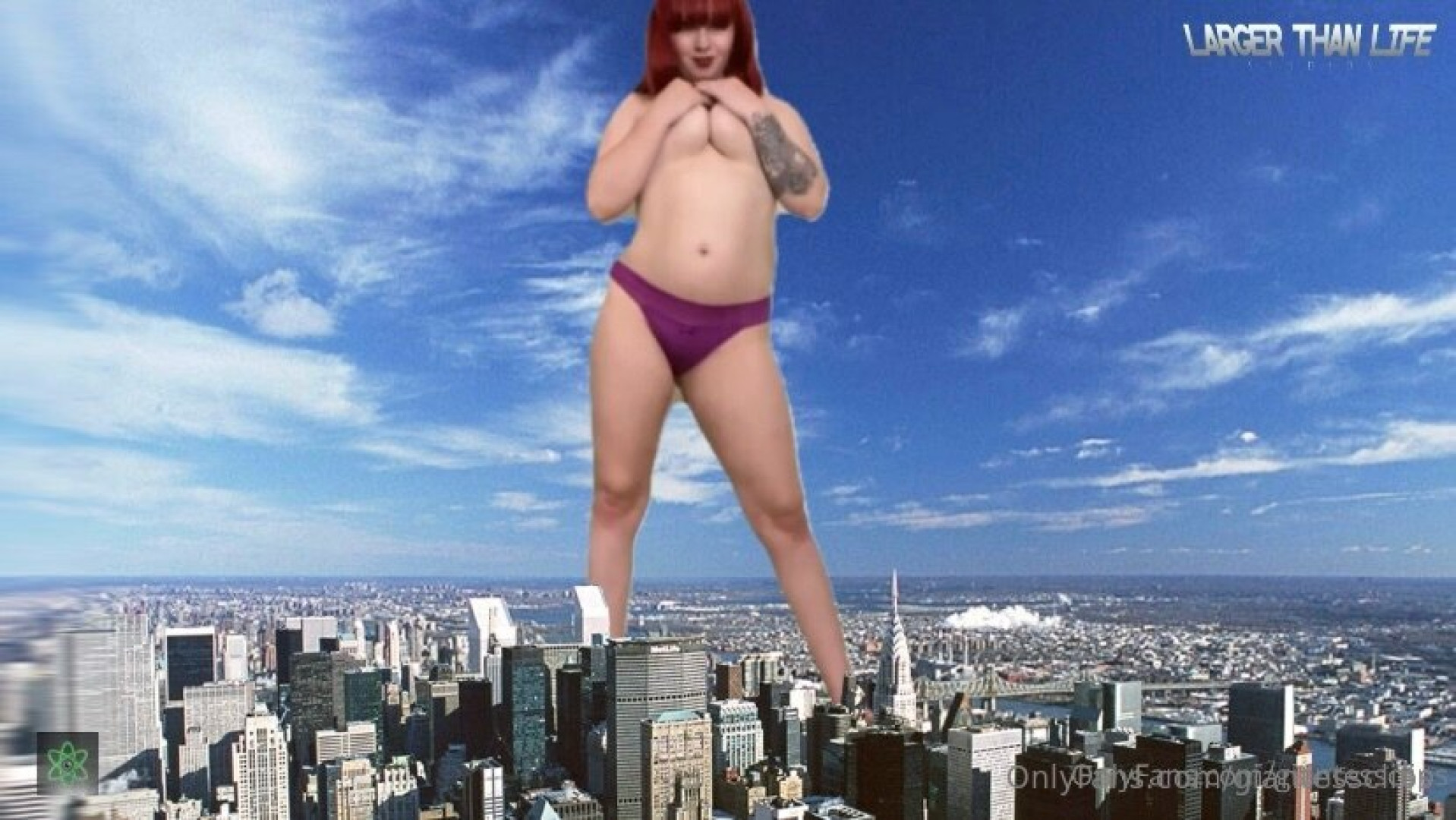 Photo by giantessclips published on January 15,2024 05:25:04 - BestThots