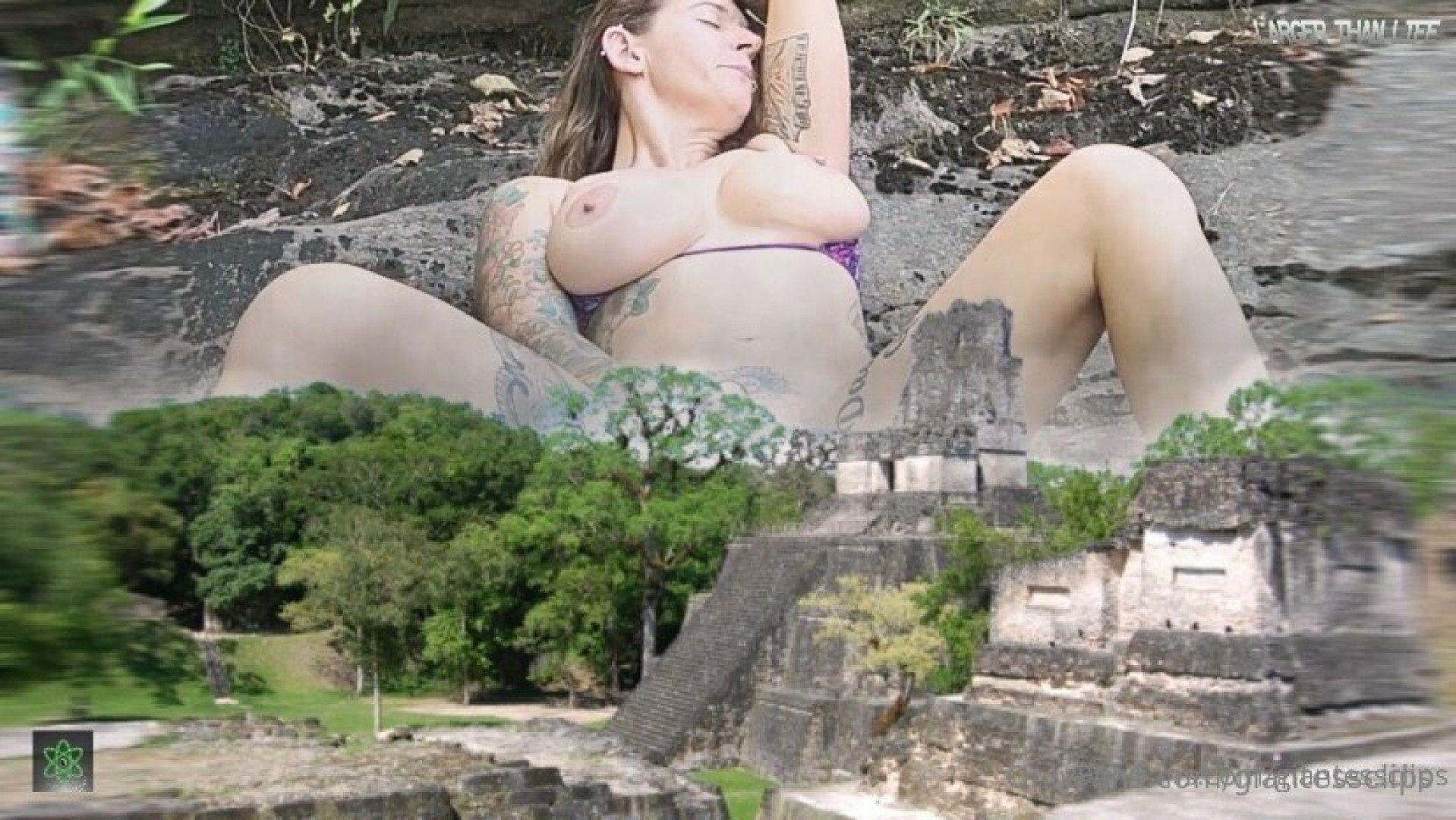 Photo by giantessclips published on January 15,2024 05:25:34 - BestThots