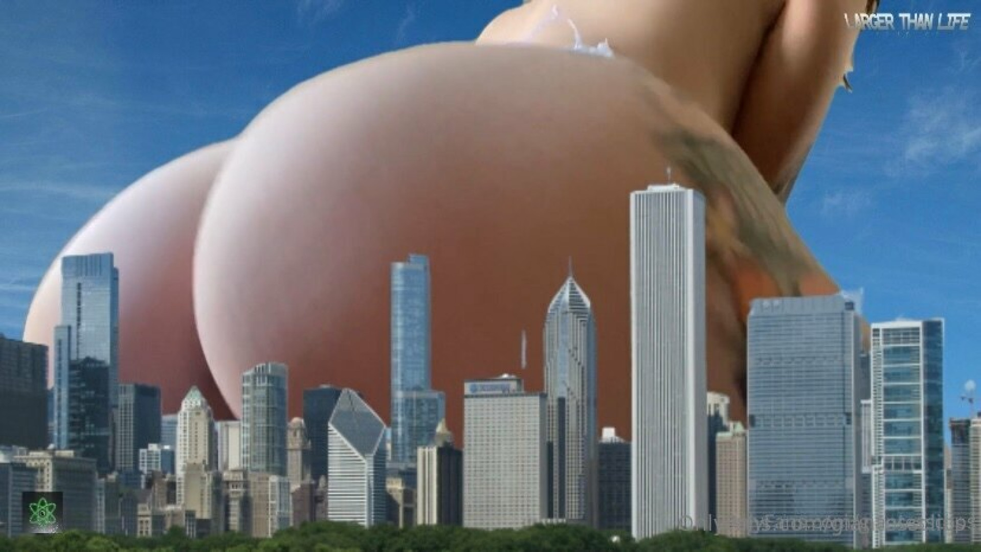 Photo by giantessclips published on January 15,2024 05:26:25 - BestThots