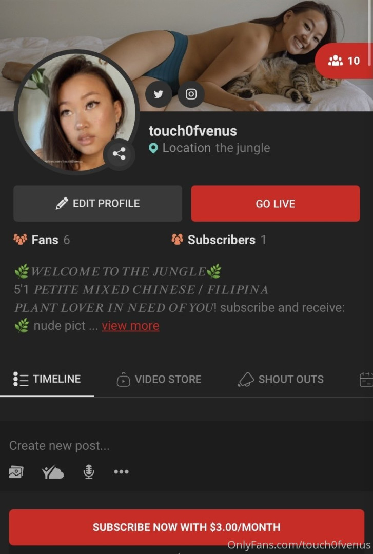 Photo by touch0fvenus published on June 4,2023 06:10:08 - BestThots