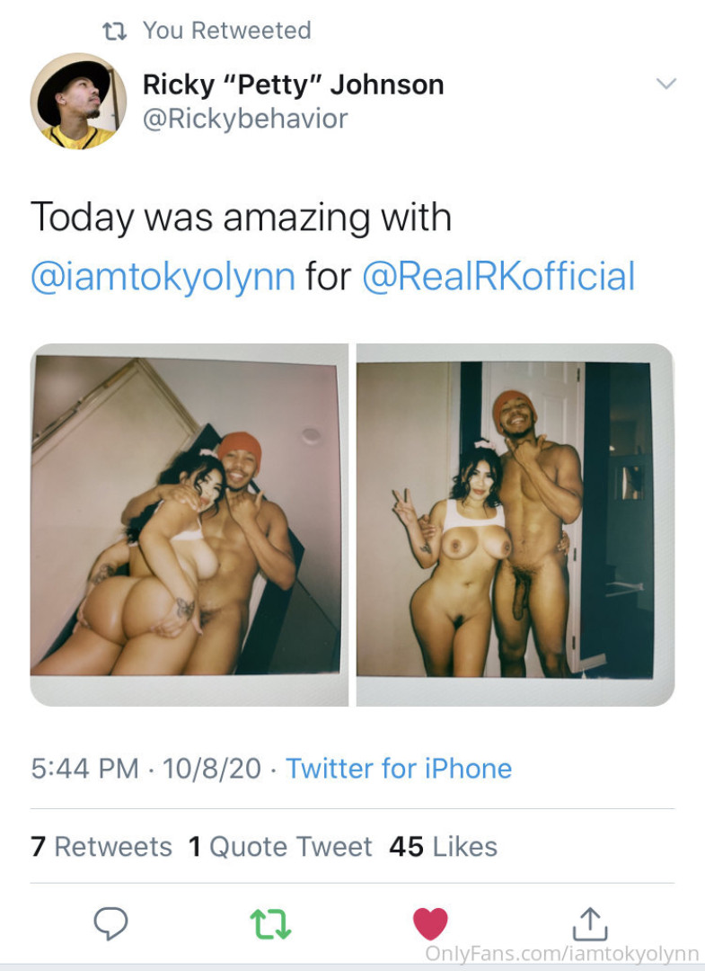 Photo by iamtokyolynn published on October 12,2023 07:49:09 - BestThots