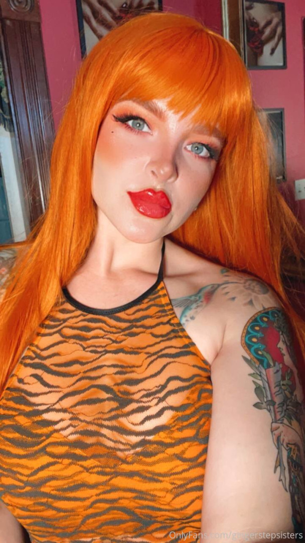 Photo by gingerstepsisters published on October 16,2023 10:29:29 - BestThots