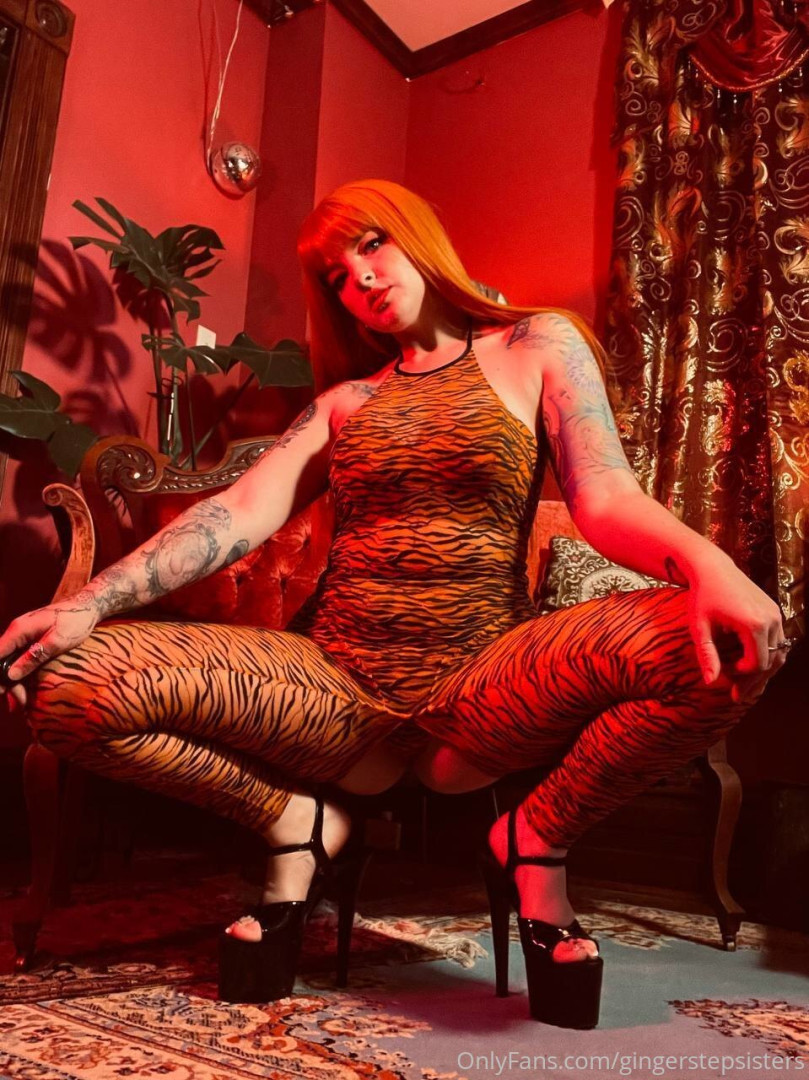 Photo by gingerstepsisters published on October 16,2023 10:50:05 - BestThots