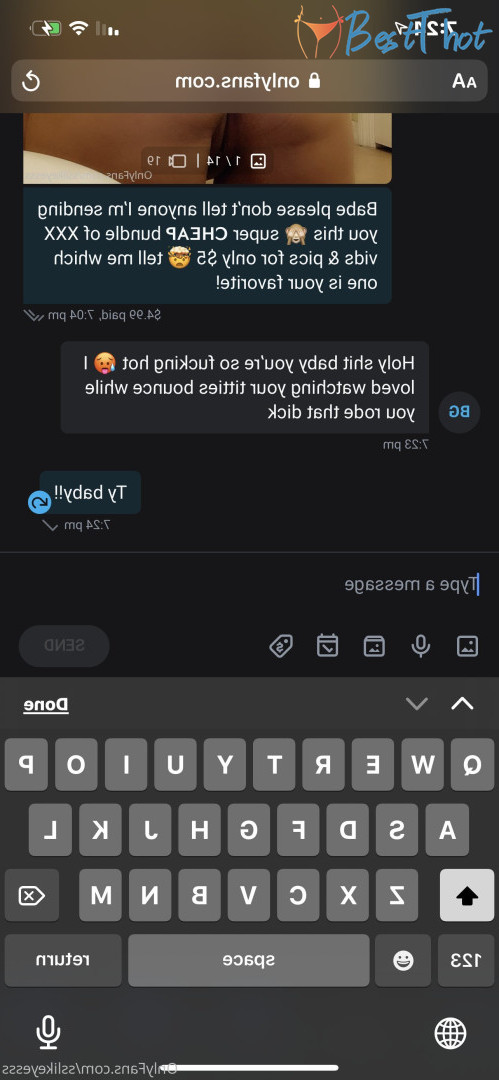 Photo by sslikeyesss published on December 18,2024 21:07:48 - BestThots