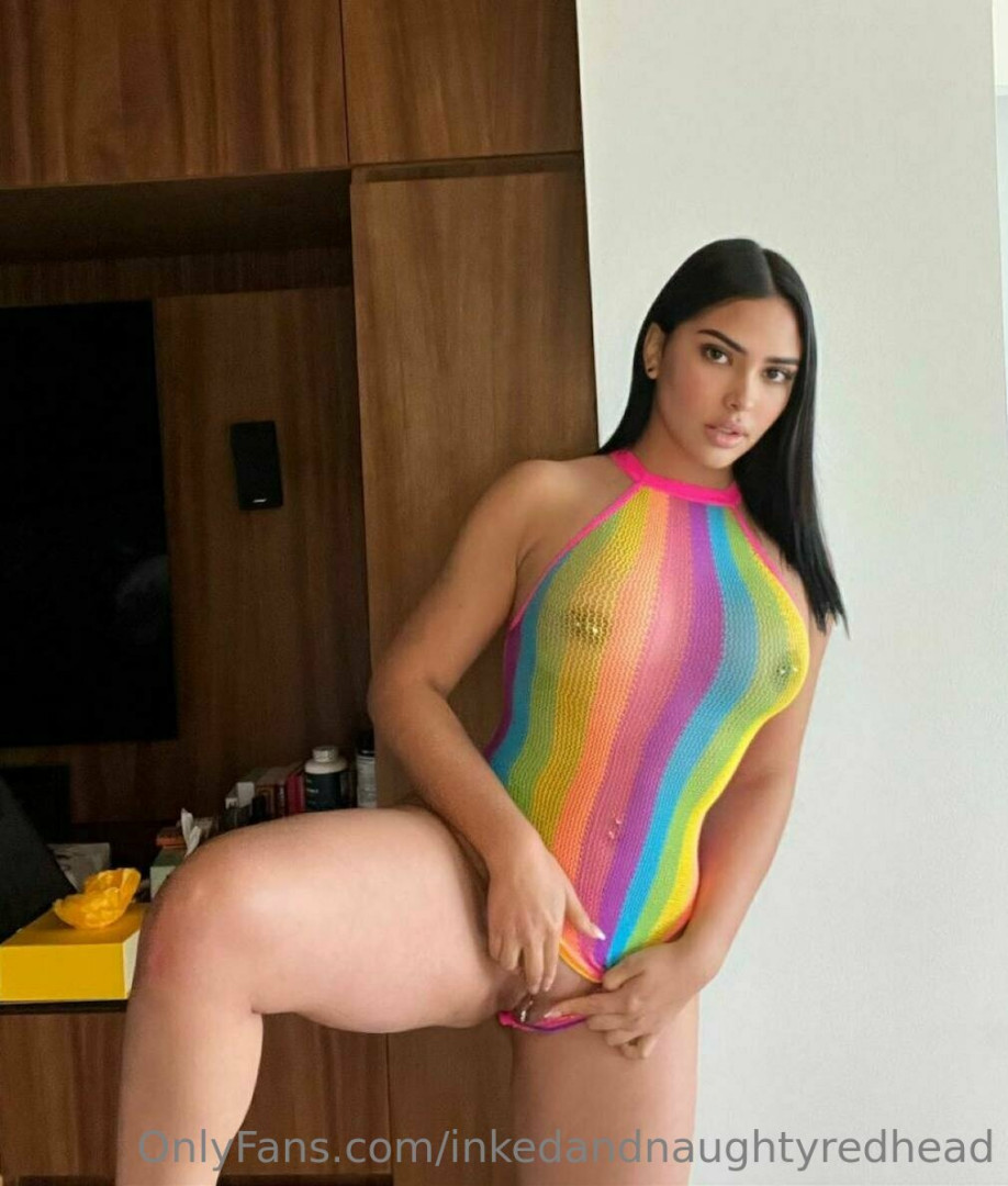 Photo by inkedandnaughtyredhead published on June 27,2023 16:50:17 - BestThots