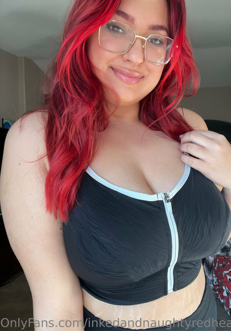 Photo by inkedandnaughtyredhead published on June 27,2023 16:50:37 - BestThots