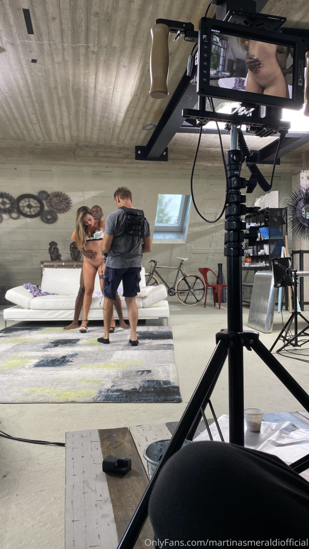 Photo by martinasmeraldiofficial published on August 24,2023 05:04:11 - BestThots