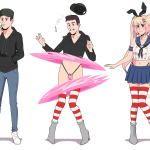 sissymichiru #1054981