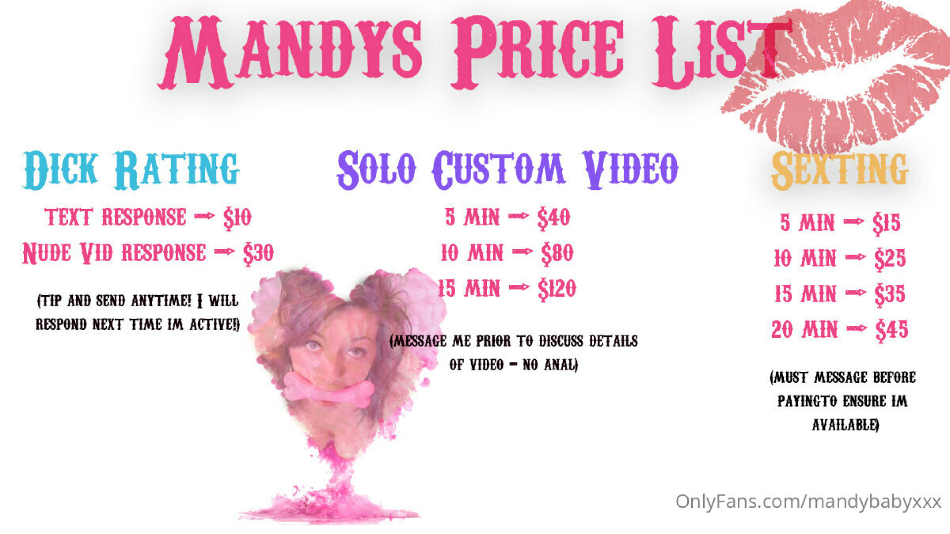 Photo by mandybabyxxx published on July 7,2023 21:51:03 - BestThots