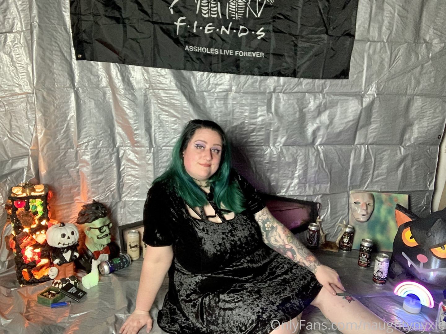 Photo by naughtynyxie published on May 20,2023 07:25:36 - BestThots