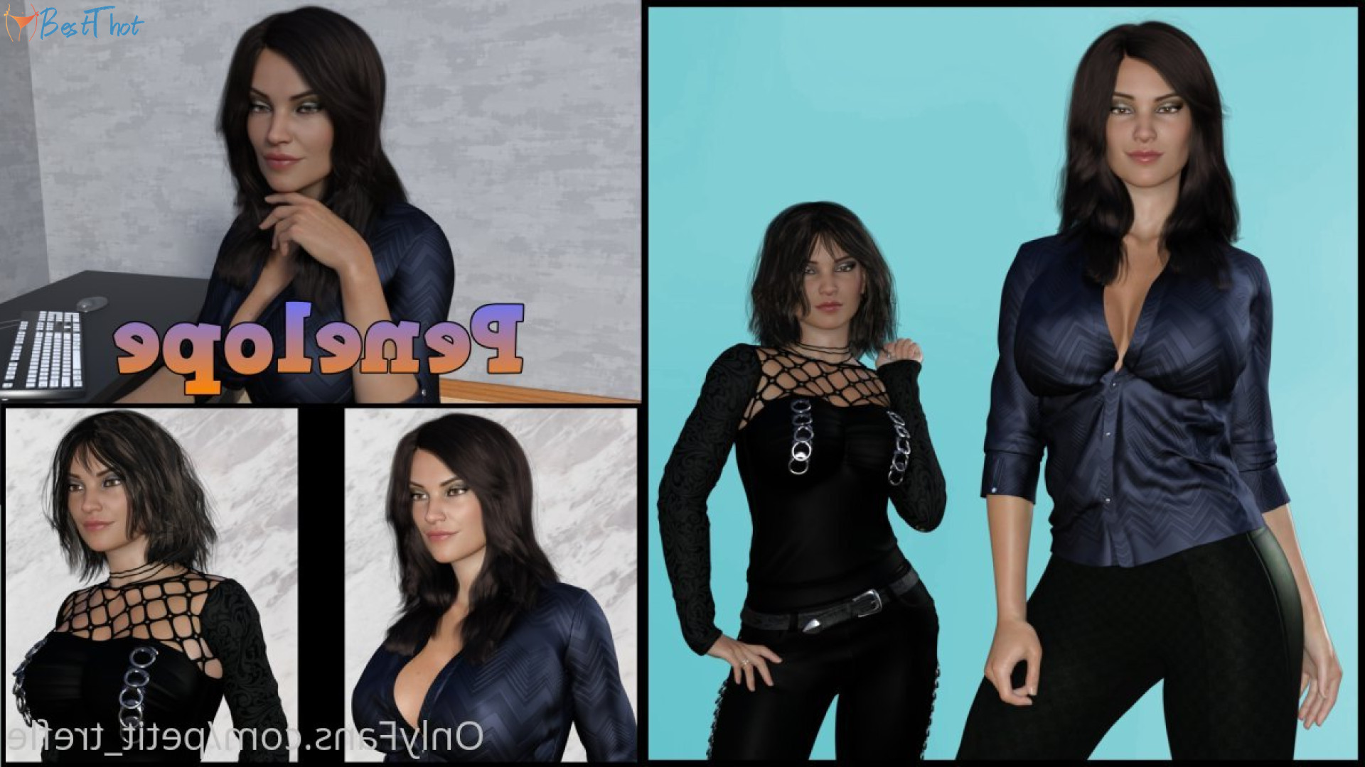 petit_trefle #9450324