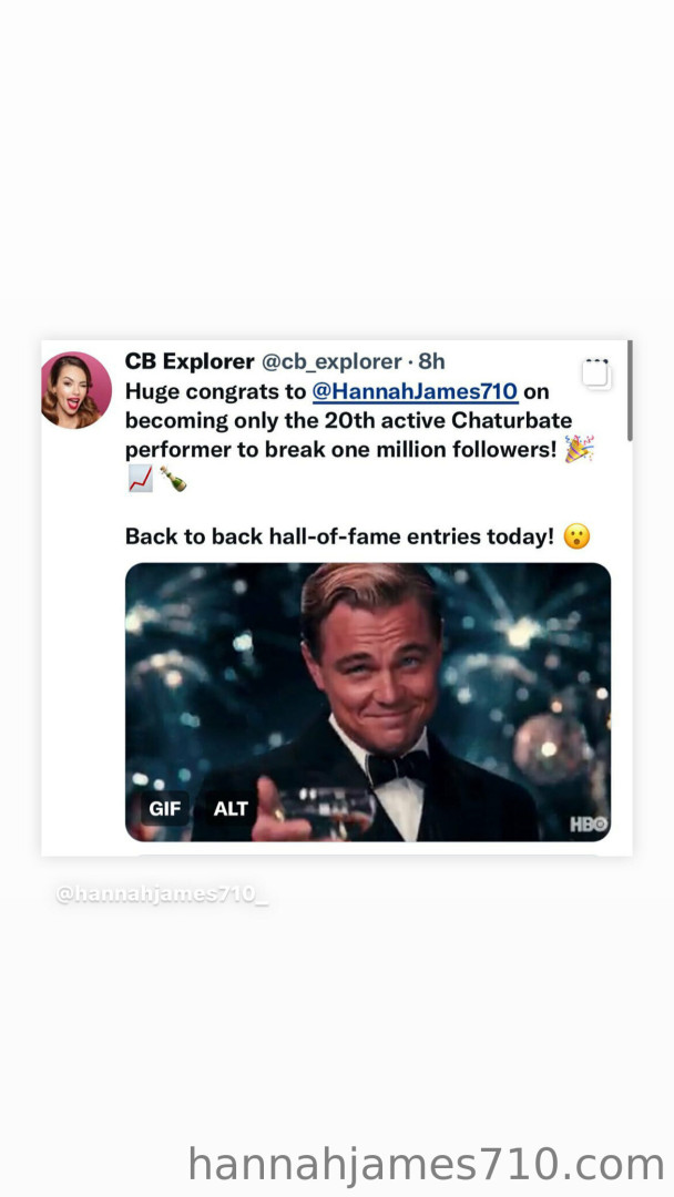 Photo by hannahjames710 published on November 6,2023 18:42:02 - BestThots