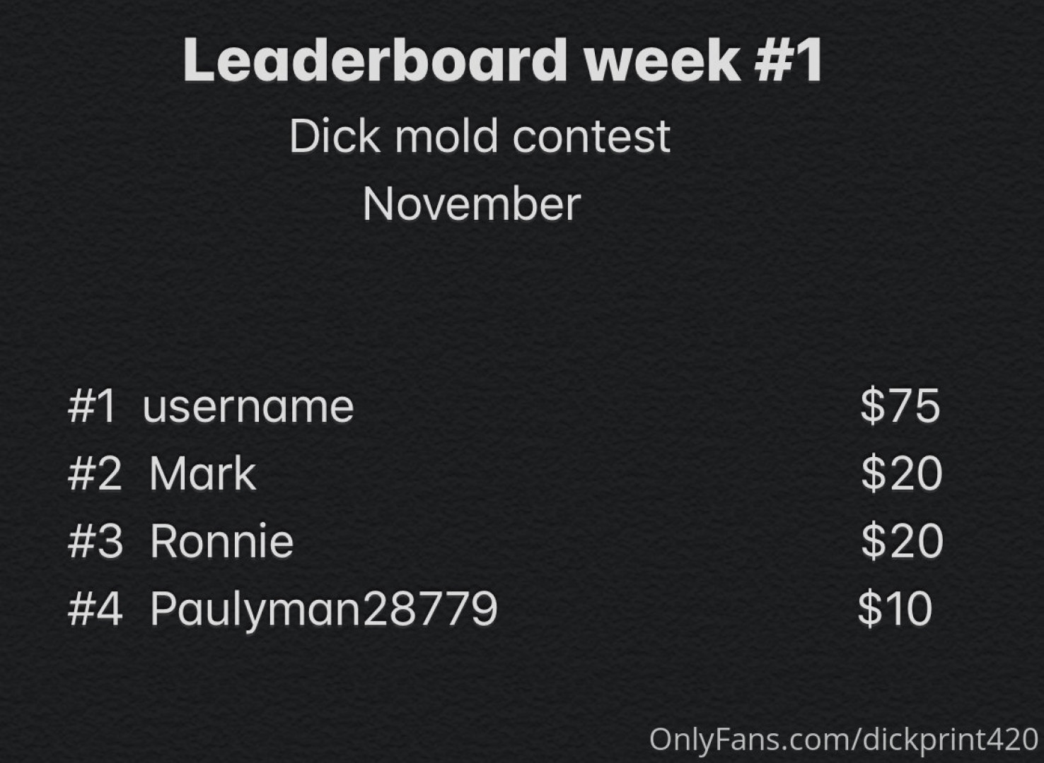 Photo by itsbigdickfrank published on October 13,2023 11:48:20 - BestThots