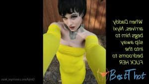 Video by nyxi_leon published on January 21,2025 18:01:28 - BestThots