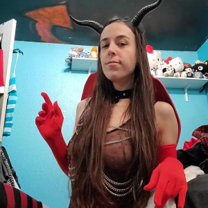 Video by softgothwaifu published on August 18,2023 12:34:30 - BestThots