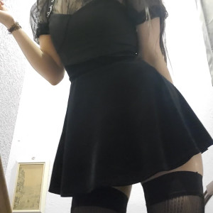 Video by softgothwaifu published on August 18,2023 12:40:50 - BestThots