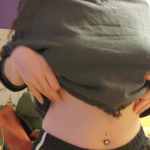 Video by softgothwaifu published on August 18,2023 12:52:24 - BestThots