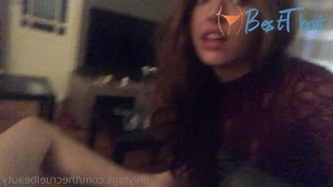 Video by thecruelmistress published on January 17,2025 12:00:38 - BestThots