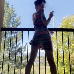 Video by baileyxskyesx published on April 3,2023 12:10:00 - BestThots