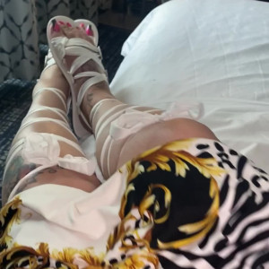 Video by sweetesthangsfeet published on August 5,2023 05:50:00 - BestThots