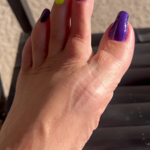 Video by sweetesthangsfeet published on March 27,2023 21:06:00 - BestThots