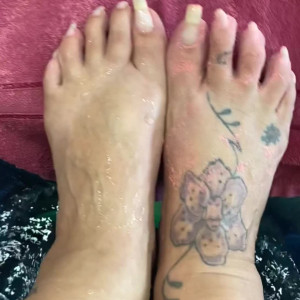 Video by sweetesthangsfeet published on May 9,2023 15:14:00 - BestThots