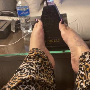 Video by sweetesthangsfeet published on July 12,2023 04:30:00 - BestThots