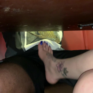 Video by sweetesthangsfeet published on April 30,2023 09:58:00 - BestThots