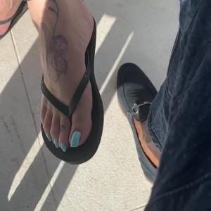 Video by sweetesthangsfeet published on April 22,2023 14:31:00 - BestThots