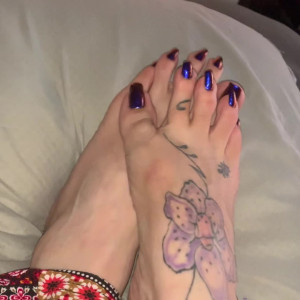 Video by sweetesthangsfeet published on April 18,2023 04:02:00 - BestThots