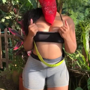 Video by brazilianebony published on April 25,2023 05:31:00 - BestThots