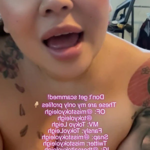 Video by misstokyoleigh published on April 14,2023 01:43:00 - BestThots
