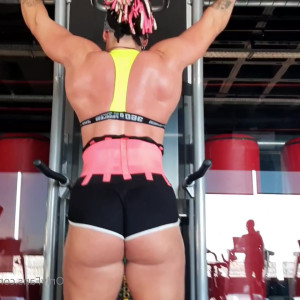 Video by danaxmusclesxx published on June 11,2023 12:11:00 - BestThots