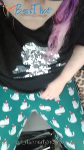 Video by hannah_horn_vip published on January 18,2025 13:00:34 - BestThots