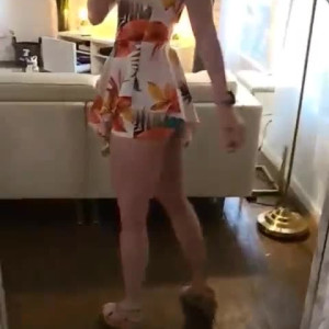 Video by thetinyfeettreat published on April 17,2023 06:48:00 - BestThots