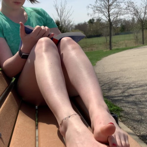 Video by freckled_feet published on June 12,2023 07:33:00 - BestThots