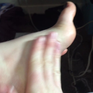 freckled_feet #5338349