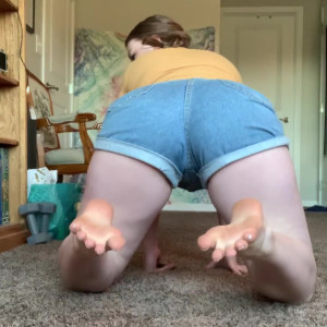 Video by freckled_feet published on June 14,2023 11:50:00 - BestThots