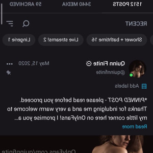 Video by quinnfinite published on August 8,2023 09:47:00 - BestThots