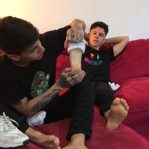 Video by tattooboyfeet published on April 29,2023 09:12:00 - BestThots