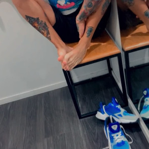 Video by tattooboyfeet published on April 21,2023 21:42:00 - BestThots