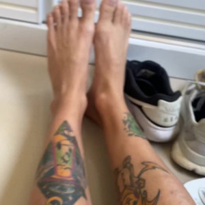Video by tattooboyfeet published on May 29,2023 06:39:00 - BestThots