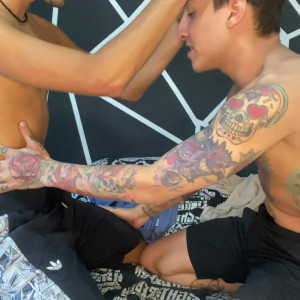 Video by tattooboyfeet published on July 12,2023 17:04:00 - BestThots